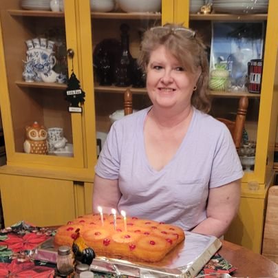 SGillespie81218's profile picture. Momma and mamaw who loves God, family, and country.