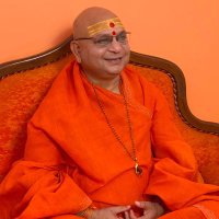 Swami Balkanand Giri Ji Maharaj(@swamibalkanand) 's Twitter Profile Photo