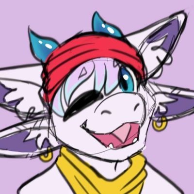 24 | 💖💛💙 | He/They | Dragon enthusiast | Fluffy tech support  | (mostly) SFW | Icon by @katatonic786 | Suit by @SavajBunny