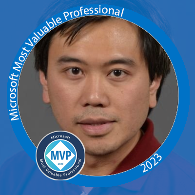 🇺🇸🇵🇭 Ron Dagdag is an active participant in the community as a Microsoft MVP, speaker, and maker. Life-long learner. Augmented Intelligence, IoT, AR/VR, ML