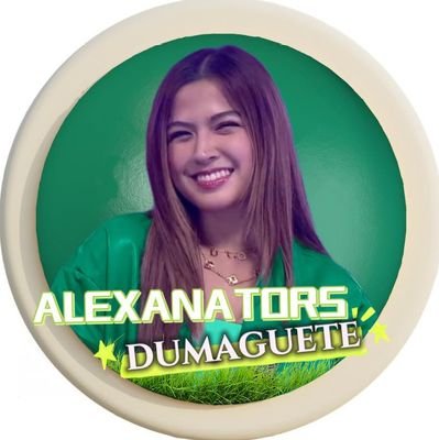 ALEXANATORS DUMAGUETE CHAPTER. We will love and suppport ALEXA ILACAD. No matter what it takes. No matter how hard it is. ♥♥