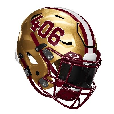 Showcasing all things football helmet-related in the state of Montana.  New home of the MT High School Helmet Tourney.  Please let me know of any new designs!