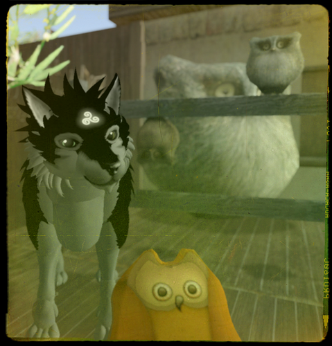 I woof. Eat shoes. Own a virtual theatre. Write silly stuff. Ride a motorbike. Likes dogs. WOOF!