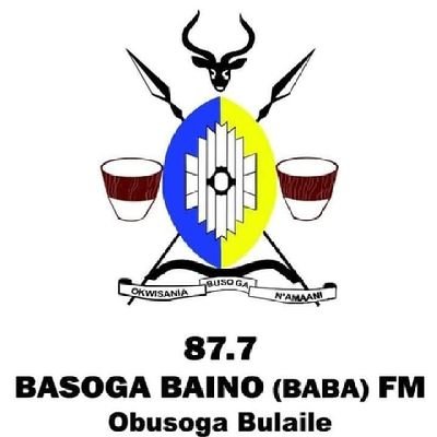 Owned by Busoga kingdom set to mobilize & unite pipo of Busoga towards responding to challenges affecting de region's devt. Sister station to @babatvuganda