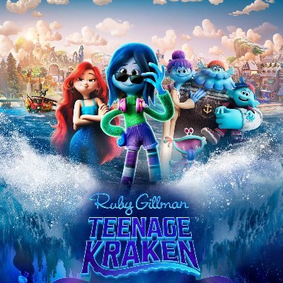 Ruby Gillman, Teenage Kraken Animation Family Watch Streaming Download Movies Full. Lana Condor, Toni Collette
#RubyGillmanTeenageKraken #Animation #Family
