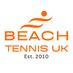 Beach Tennis UK (@beachtennisuk) Twitter profile photo