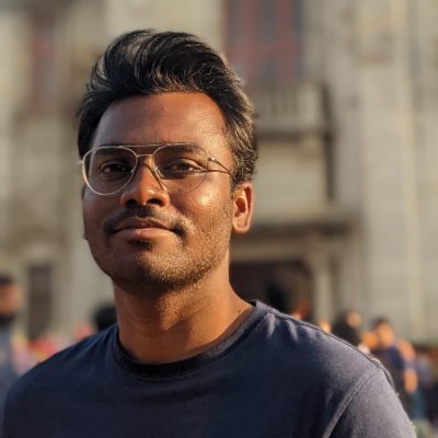 MandalaNethaji's profile picture. Just an Engineer with a passion for Physics