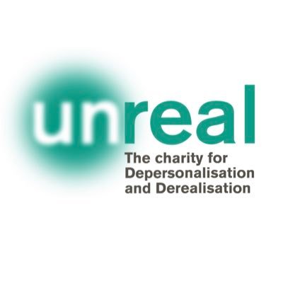 The charity for Depersonalisation and Derealisation #DPDR #DDD