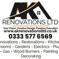 AK Renovations Ltd (@akrenovationltd) 's Twitter Profile Photo