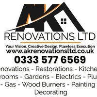 AK Renovations Ltd(@AKRenovationLtd) 's Twitter Profile Photo