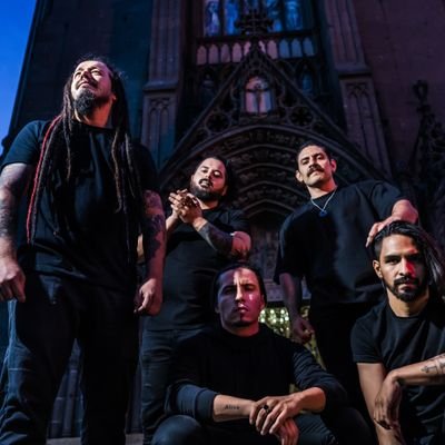 Banda de Death/blackened core metal con tintes de groove formada en mayo del 2020
