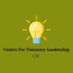 Centre For Visionary Leadership (CVL) (@CvlCentre) Twitter profile photo