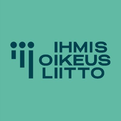 Ihmisoikeusliitto (Finnish League for Human Rights) vahtii perus- ja ihmisoikeuksien toteutumista Suomessa. #ihmisoikeudet