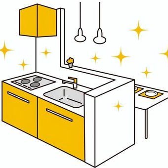 tet_Kitchen's profile picture. おすすめのキッチン用品や調理グッズを定期的に発信します！ 無言フォロー失礼しますm(_ _ )m