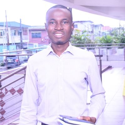 Christian || Son ll Brother|| Friend|| Tech Enthusiast || Research || Football