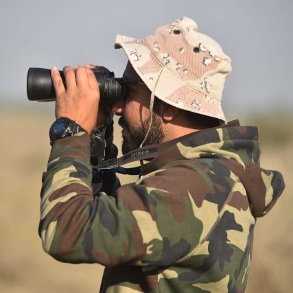 Wetlands Specialist @WWFPak | Wildlife Ecologist @Plant4Pak | Conservation | Researcher | IUCN-VSG
#Raptors #Carnivores #Ungulates | he/him,RT≠Endorsement