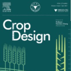 Crop Design is an international journal focused on the advanced research on field crops.