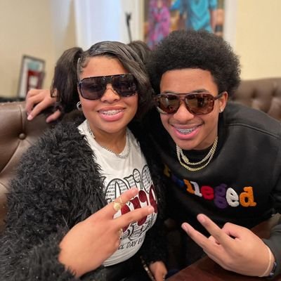 1st EVER Brother-Sister Twins Hip Hop Duo Music Artist/Entrepreneurs having a wonderful time being kids! We are available for Booking send us a message!