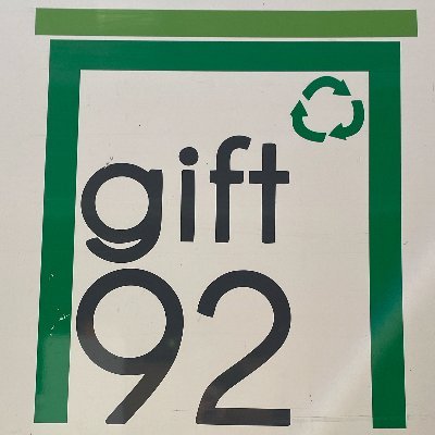 #Local #charity GIFT92, we give your unwanted things a new life and support people living in poverty. 

Contact us:
Tel: 01772 716572
Email: mail@gift92.com