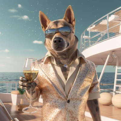 Ambassador for @ArbDoge_AI
https://t.co/Q21CN5DFf0…
Host for DeFi talk with Rose
https://t.co/CO3q6tvbQm
https://t.co/nurtWzMiwV