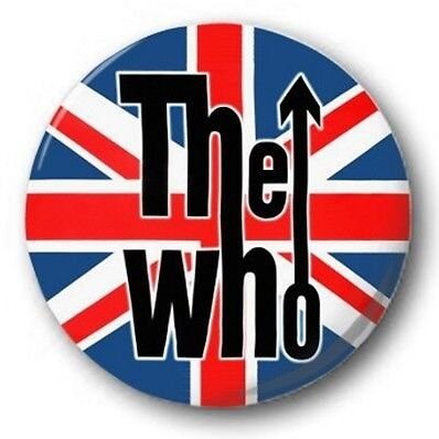 picture and music gallery showing the legendary english rock band The Who
