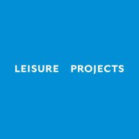 LEISURE PROJECTS(@LeisureProjects) 's Twitter Profile Photo