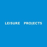 LEISURE PROJECTS (@leisureprojects) 's Twitter Profile