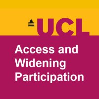 UCL Access and Widening Participation (@ucloutreach) 's Twitter Profile