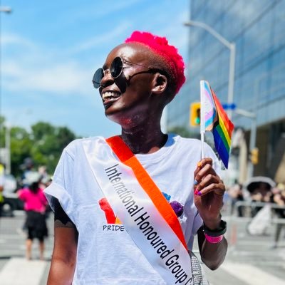 we are Queer, we are here and we won’t be erased! 🏳️🌈| they/them| #Repeal162| pop culture| ⚠️views expressed are my own*