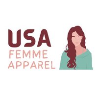 USA Femme Apparel | T-Shirts | Stickers(@usafemmeapparel) 's Twitter Profile Photo