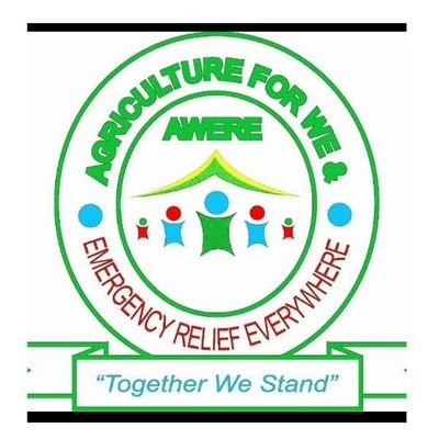 Agriculture for We and Emergency Relief Everywhere (AWERE) is a Non Profit Organization empowering Rural Communities (Women, Youth and Children) in Social Dev.
