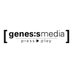 genes:s media (@GenesisMediaMW) Twitter profile photo