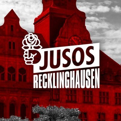 Jung, bunt, links. Recklinghausens größte politische Jugendorganisation. ✊⚒️ Vorsitzende: @msnau_ & @NicoleMonLi