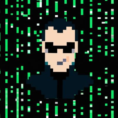 The Matrix : Pixel Zion 🌐さんのプロフィール画像