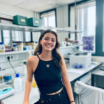 Ainhoa's scientific verision🔬
PhD student working on Cannabis sex determination at @ucddublin 🌱
https://t.co/N3JG8wyLzk