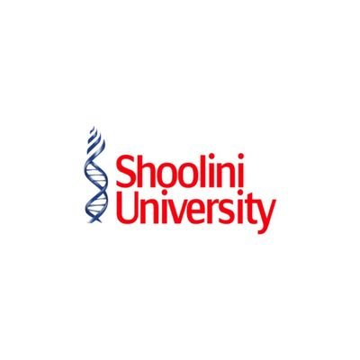 ShooliniUniv Profile Picture