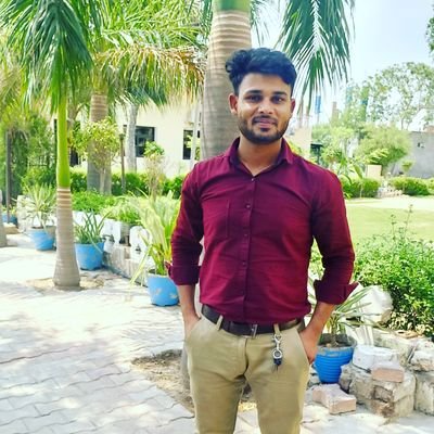 TheHariomBaghel's profile picture. Special Educator ✍︎
सब्र कर बन्दे मुसीबत के दिन भी गुजर जायेंगे,
वो दिन भी आएगा जब हंसी उड़ाने वालो के चेहरे उतर जायेंगे....🤩
100% follow back दिया जाएगा 😍