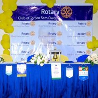 RC Tororo Sam-Owori (@rotarysamowori) 's Twitter Profile