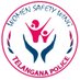 Women Safety Wing, Telangana Police (@ts_womensafety) Twitter profile photo