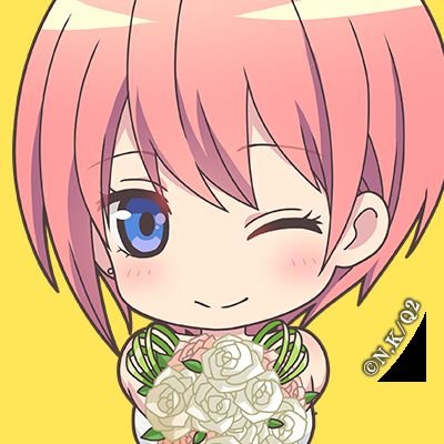 神のみぞ知るセカイでの推しは高原歩美、五等分の花嫁での推しは中野一花、今まで本気になったのはこの二人だけ、ラブコメ好き