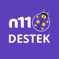 n11 Destek (@n11comdestek) 's Twitter Profile