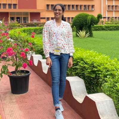 amrutha_pr3's profile picture. Researcher 👩🏻‍🔬                                                   NCL Pune