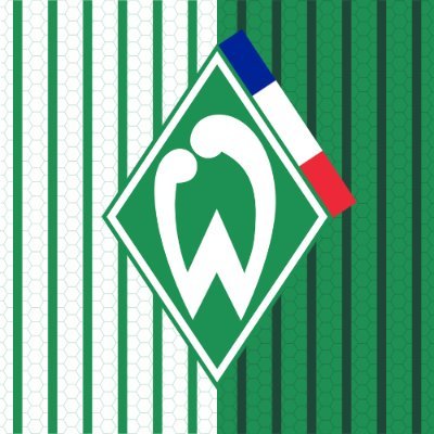 Compte francophone suivant le SV Werder Bremen 1899 | #LebenslangGrünWeiss | Vient de permettre au Bayer 04 de remporter la Bundesliga 🇩🇪💚