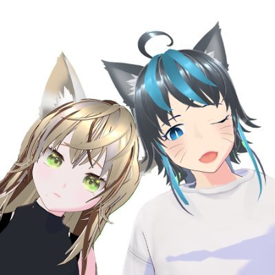nekoyashiki7526's profile picture. バーチャルシンガー姉妹、猫屋敷　和（なごみ）・紡（つむぎ）です！
なんでも自分でやるクリエイティブ系Vtuber✧ 無所属✧
歌🎤/ゲーム🎮️(LoLメイン)/ダンス💃/DJ🎧️その他もろもろ！ 
ハッシュタグ⇨ #猫屋敷へようこそ　マーク 🐈‍⬛🏠
現在はほぼ妹が更新🔄