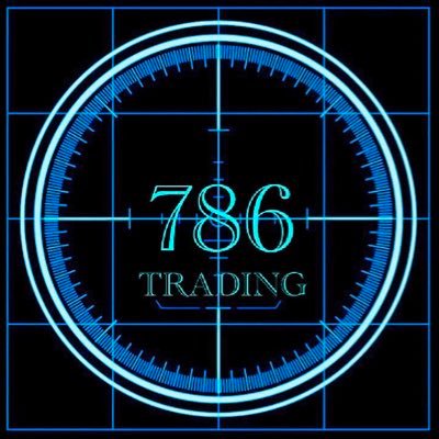 786_Trading_Ltd's profile picture. Offering 1-1 Education on TA, Blockchain & DLT - Sign up to our Alpha Program for FREE access to our online courses coming soon!