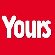Yours magazine (@yoursmagazine) 's Twitter Profile Photo Yours magazine (@yoursmagazine) 's Twitter Profile Photo