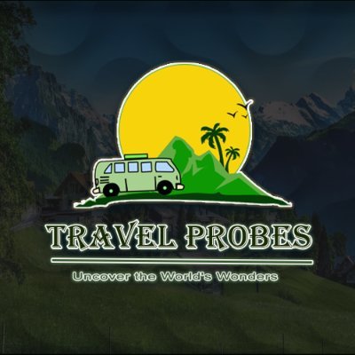 Join Travel Probes on a journey around the world! Get inspired and start your next adventure today.