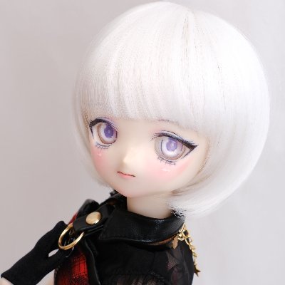 中の人・はさみゆ / MDD「もふら」「めるる」等所有。ドール関係の呟きやカスタムヘッド製作記録などをしています。Pink Flamingo MOTELという名前でディーラー活動をしています♪#PFMdoll 双極性障害のため低浮上になったりネガツイあったりするかもしれませんごめんなさい（；＿；）