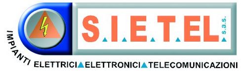 sietelsas's profile picture. La SIETEL  Sas è una società nata nel 1995, che realizza e progetta impianti Elettrici, Elettronici e di Telecomunicazione. Videosorveglianza.