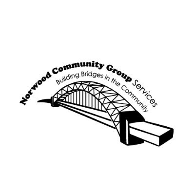 Norwood Community Group Services facilitates training programs, personal development and recreational activities. Our aim is - Building Bridges in the Community